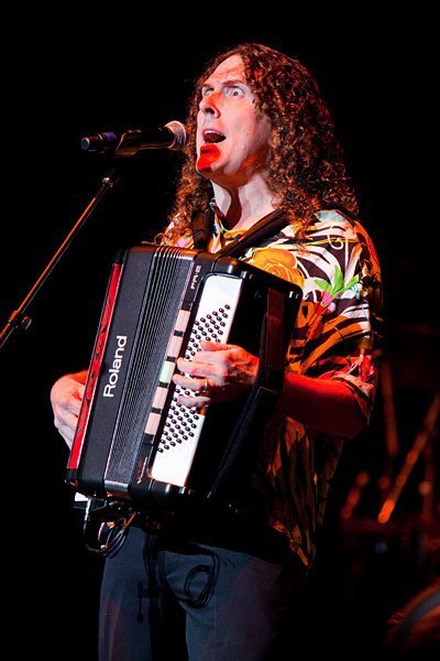 “Weird Al” Yankovic