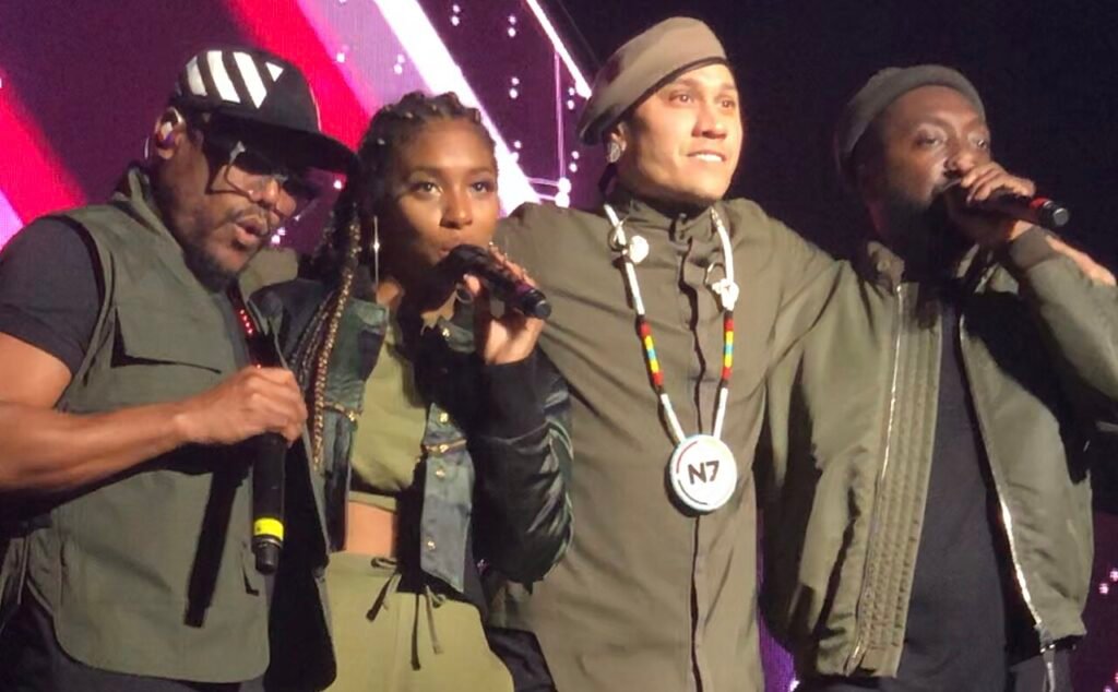 The Black Eyed Peas
