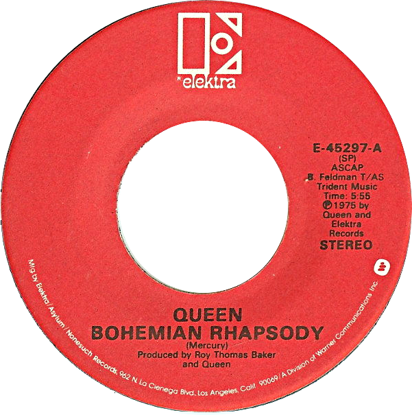 Bohemian Rhapsody by Queen