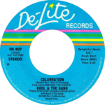 Celebration by Kool & the Gang