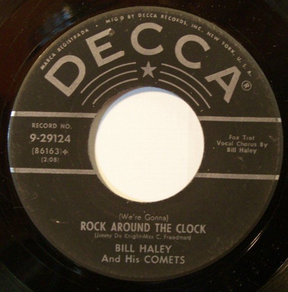 Rock Around the Clock by Bill Haley & His Comets