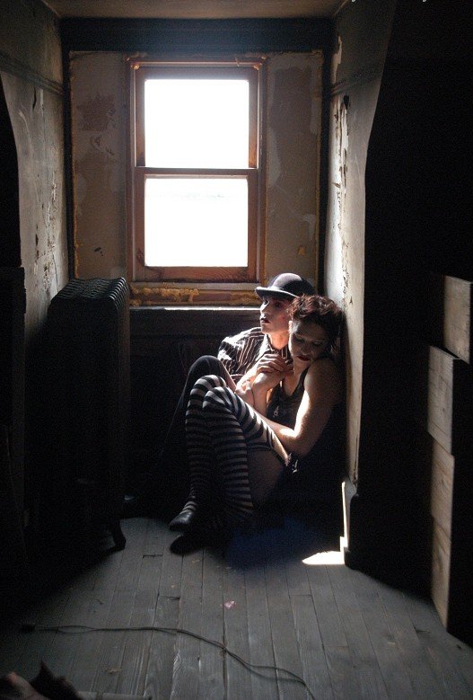 The Dresden Dolls