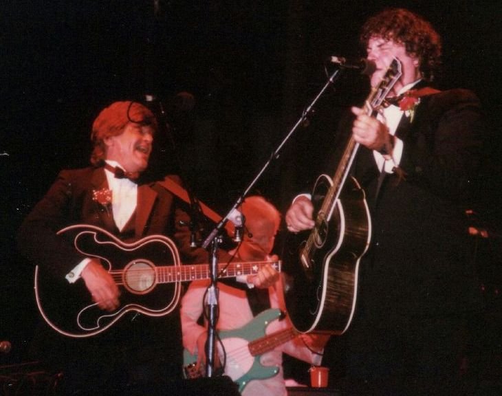 The Everly Brothers
