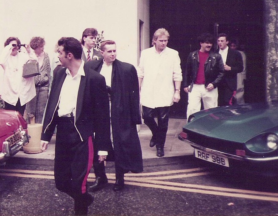Frankie Goes to Hollywood
