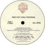 Give It Away by Red Hot Chili Peppers