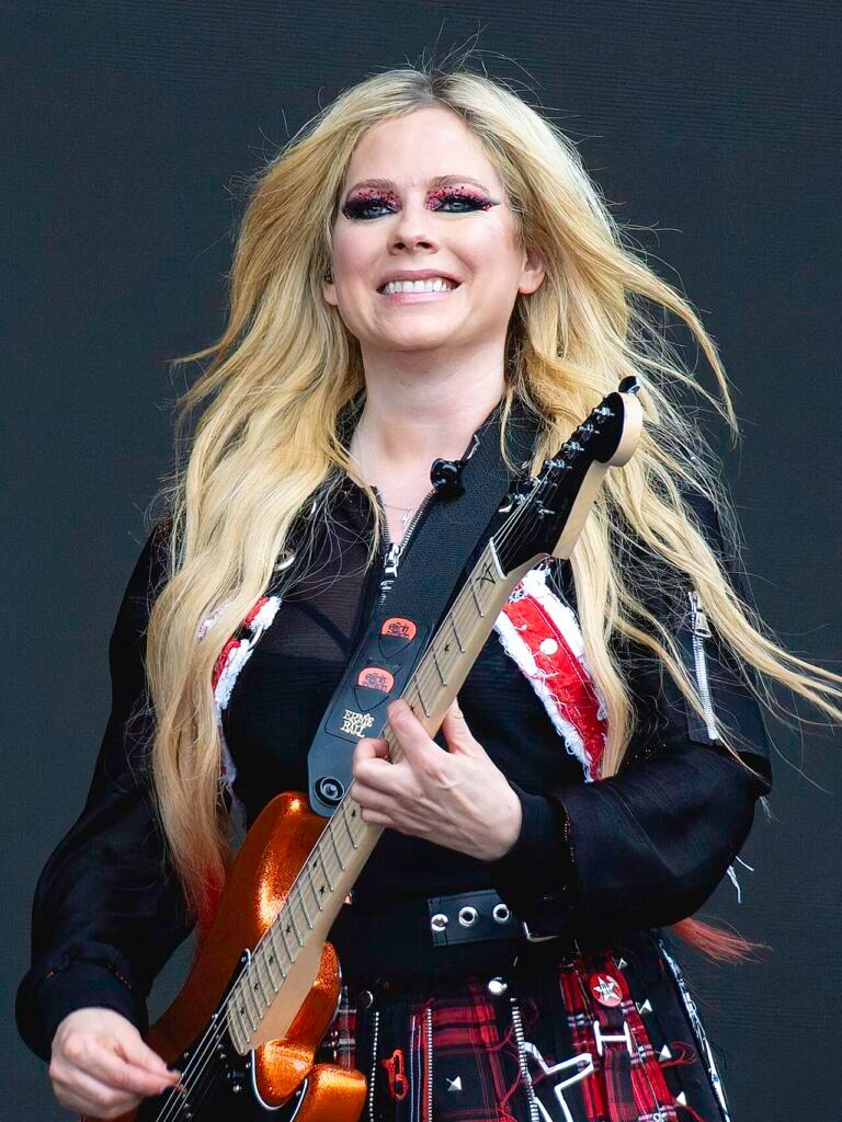 Avril Lavigne