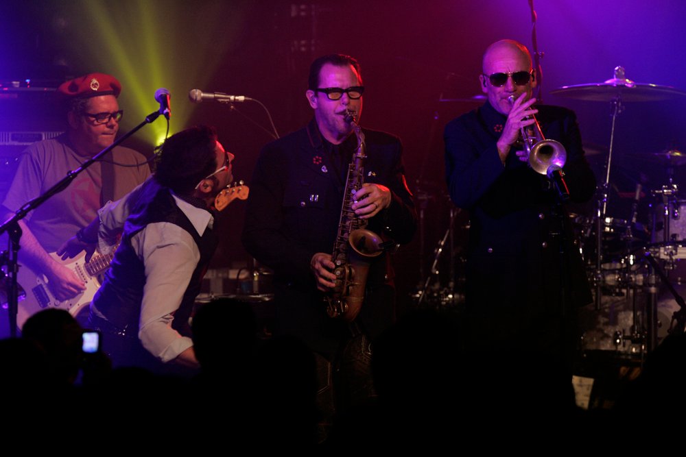 INXS