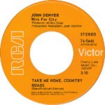 Country Roads by John Denver