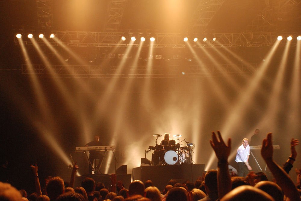 Orchestral Manoeuvres in the Dark