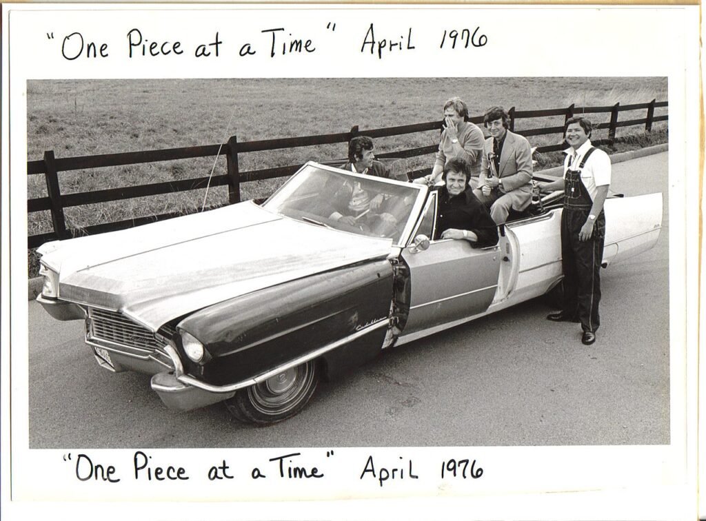 One Piece at a Time by Johnny Cash