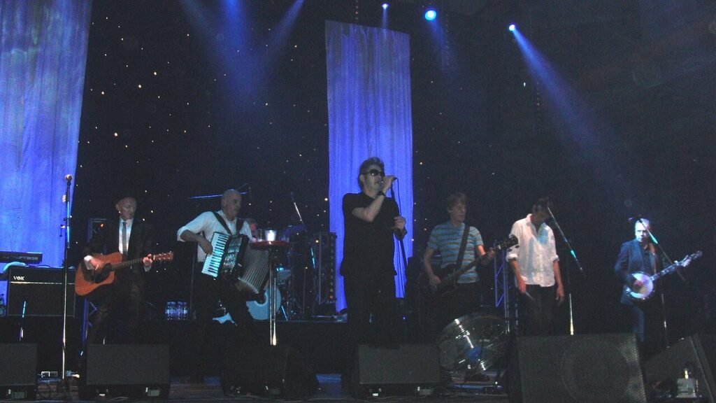 The Pogues ft. Kirsty MacColl