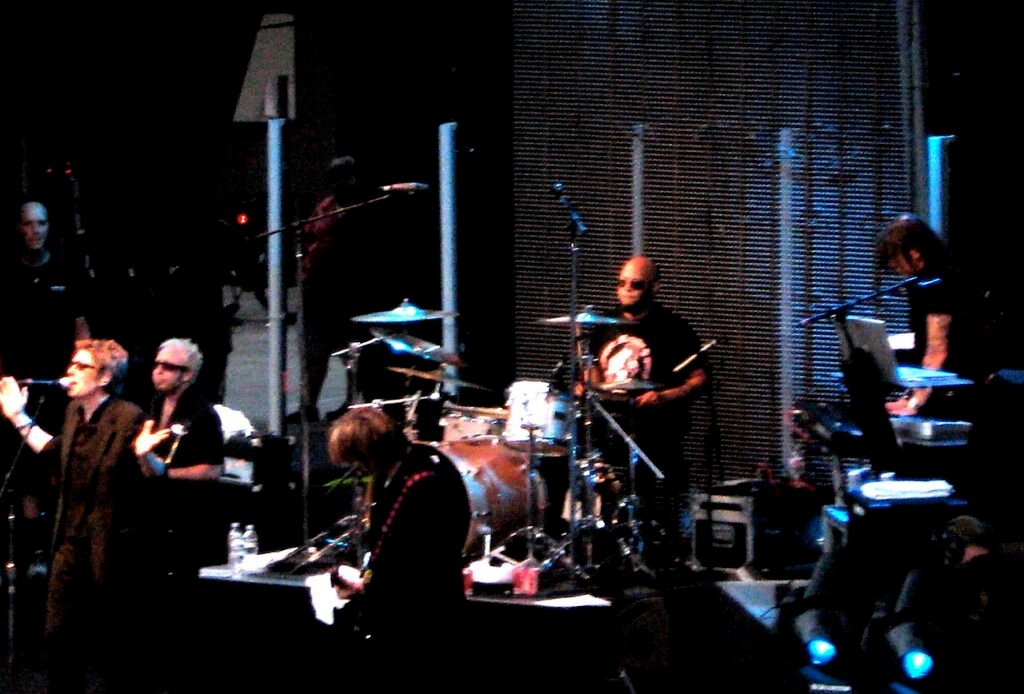 The Psychedelic Furs