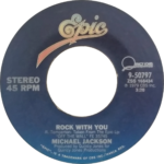Rock with You by Michael Jackson