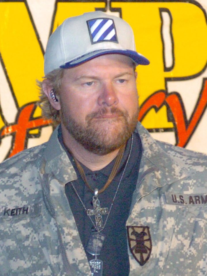 Toby Keith