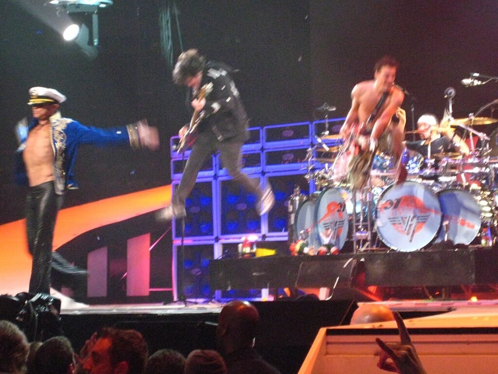 Jump by Van Halen