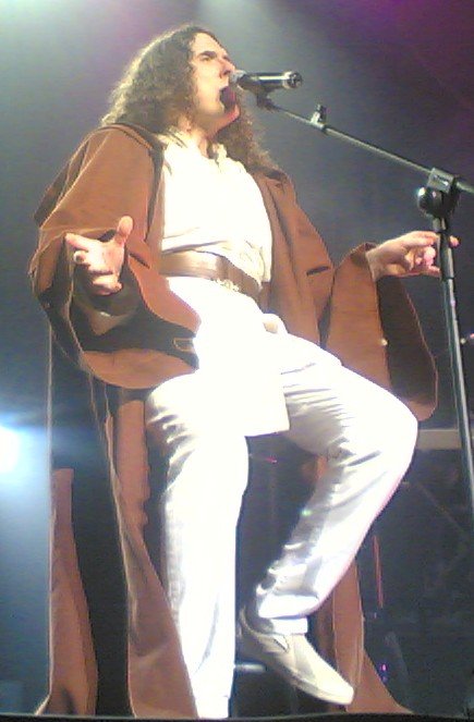 The Saga Begins by “Weird Al” Yankovic