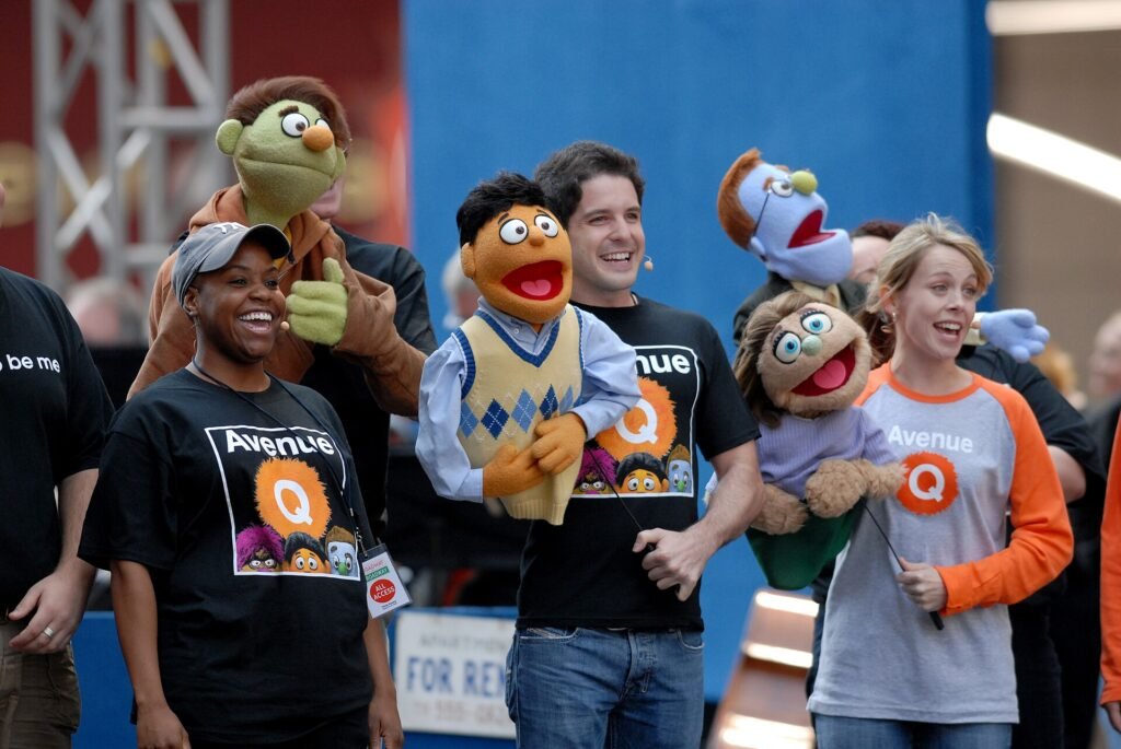 Avenue Q Cast