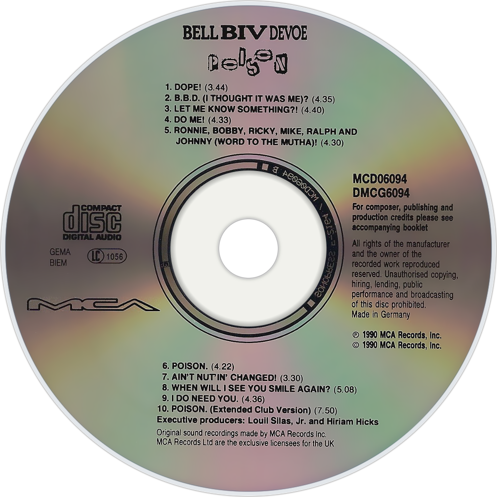 Bell Biv DeVoe