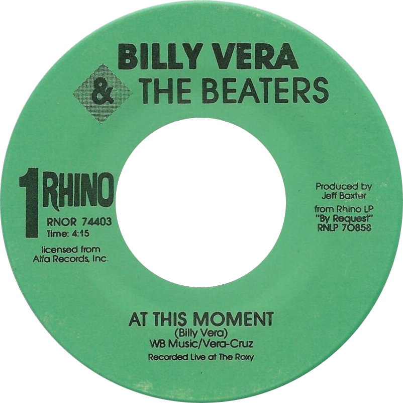 Billy Vera & The Beaters