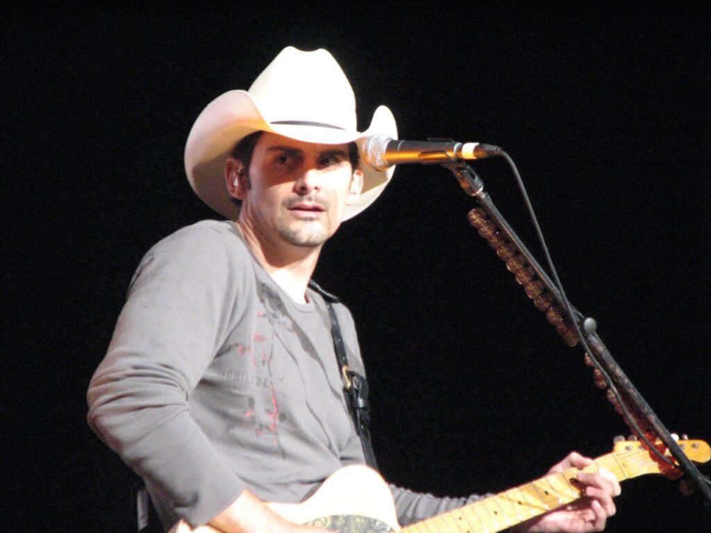 Brad Paisley & Alison Krauss