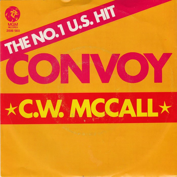 C.W. McCall