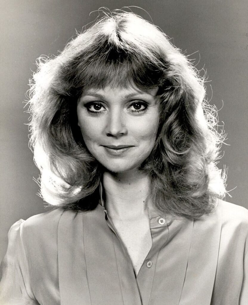 Shelley Long in a 1982 publicity photograph for Cheers