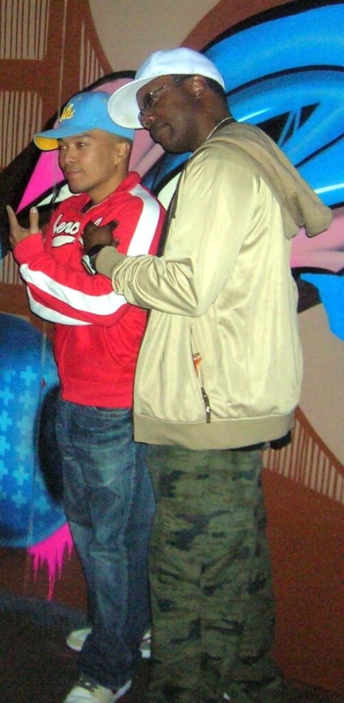 DJ Jazzy Jeff & The Fresh Prince