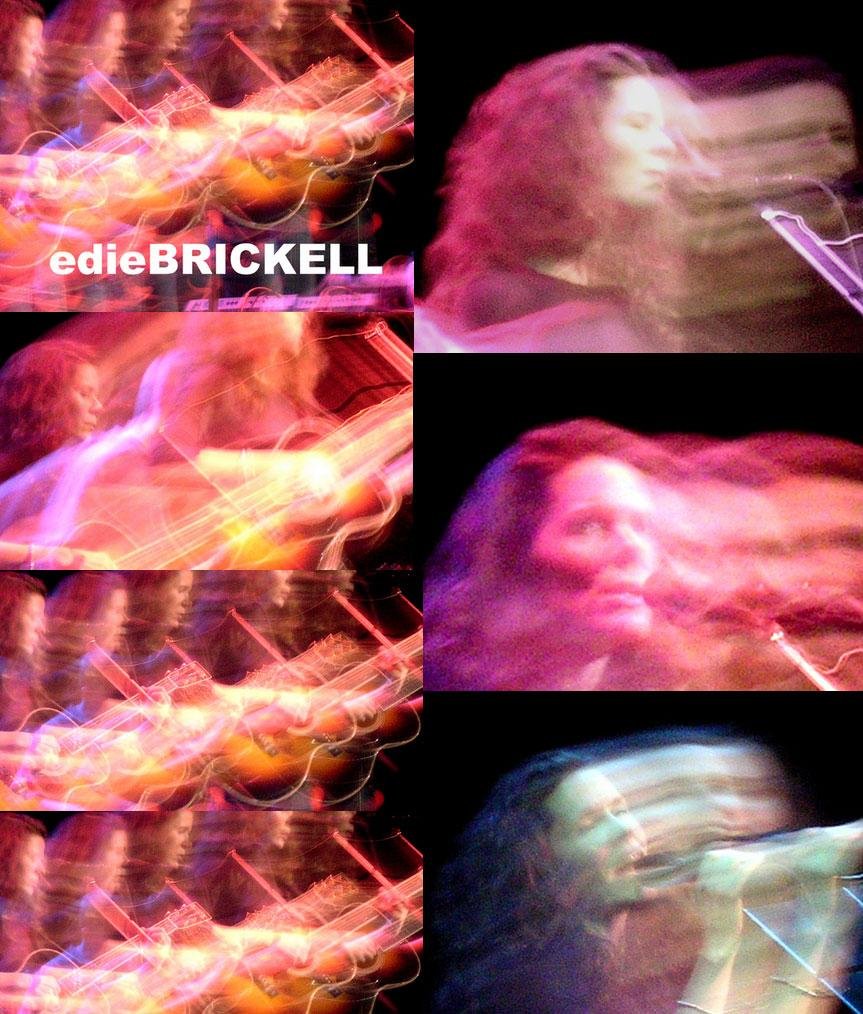 Edie Brickell & New Bohemians