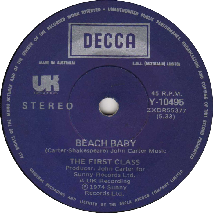 First Class
