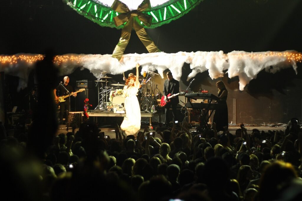 Florence + the Machine