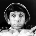 Bob Denver as Gilligan in a 1966 publicity photograph