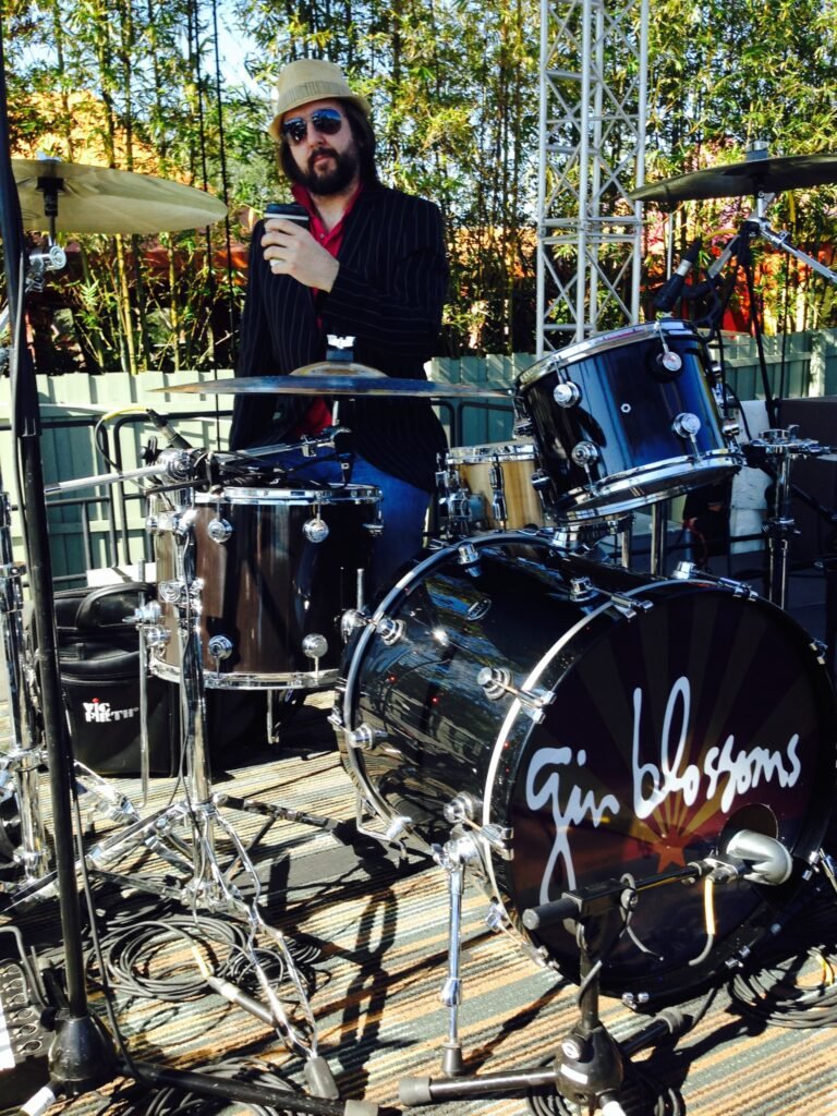 Gin Blossoms