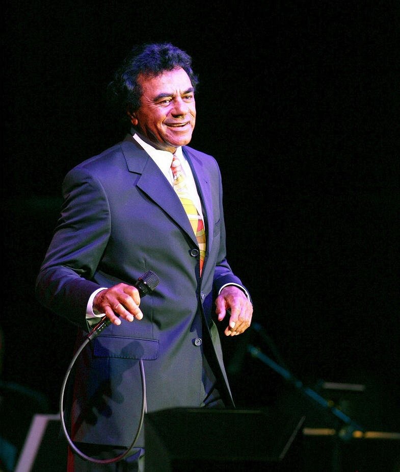 Johnny Mathis & Deniece Williams