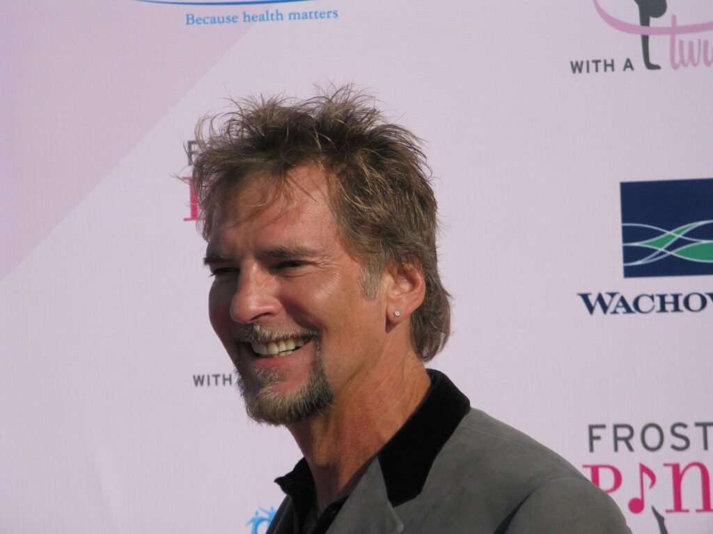 Kenny Loggins & Steve Perry