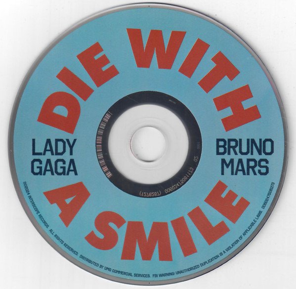 Lady Gaga & Bruno Mars