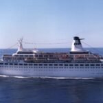 Pacific Princess, the ship associated with The Love Boat