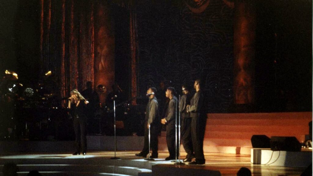 Mariah Carey & Boyz II Men