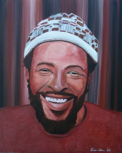 Marvin Gaye & Tammi Terrell