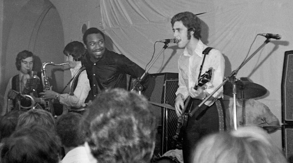 Ram Jam