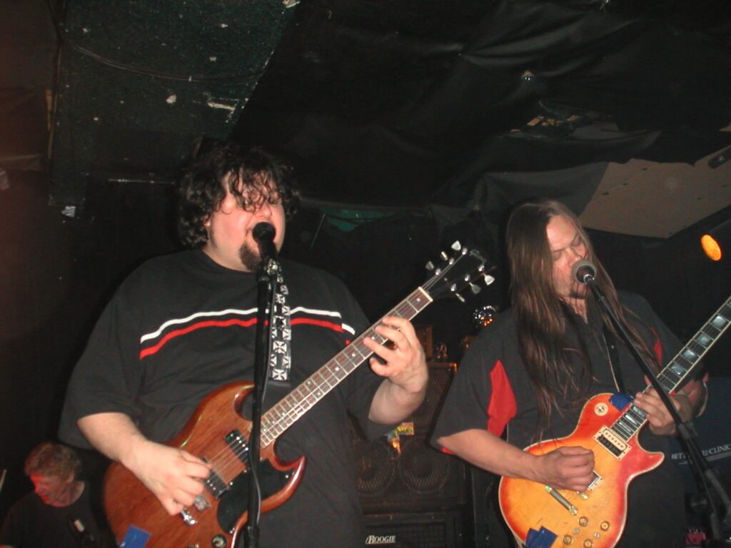 Screaming Trees
