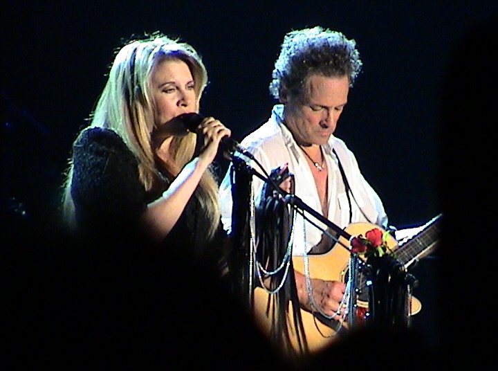 Stevie Nicks & Tom Petty
