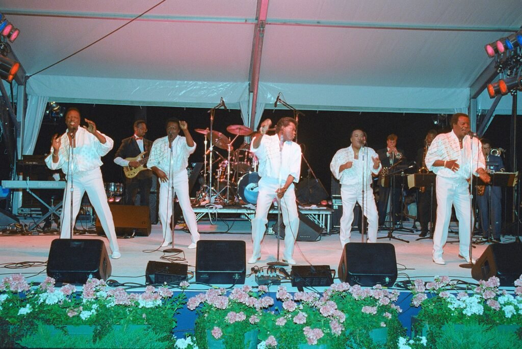 The Drifters