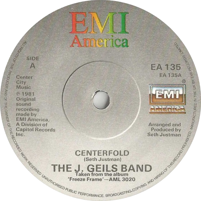 The J. Geils Band