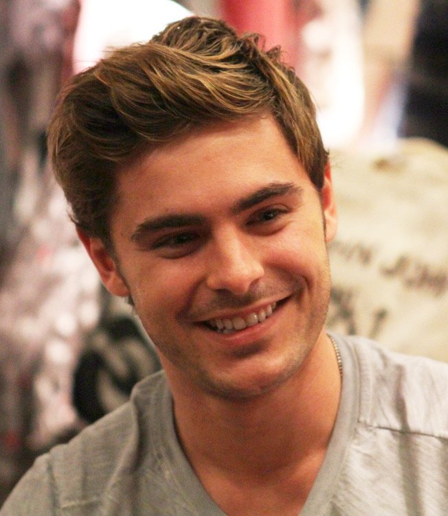 Zac Efron & Zendaya