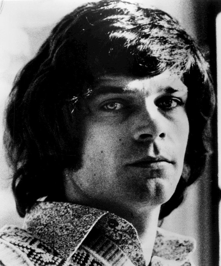 Raindrops Keep Fallin’ on My Head by B.J. Thomas