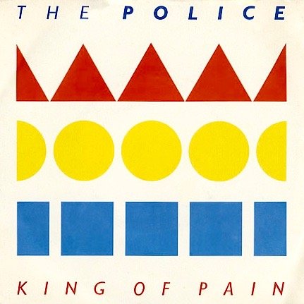 King of Pain by The Police