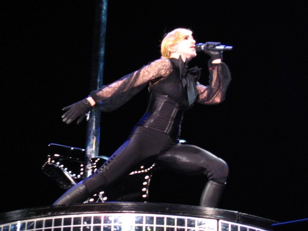 Like a Virgin by Madonna