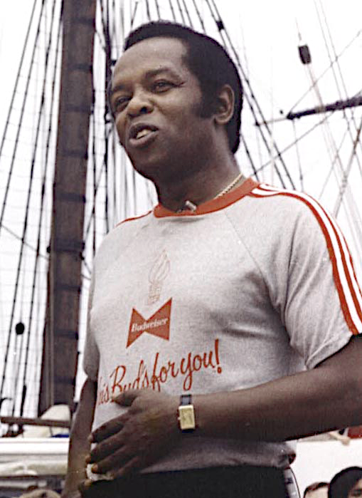 Lou Rawls