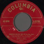 Que Sera, Sera by Doris Day