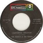 California Dreamin’ by The Mamas & the Papas